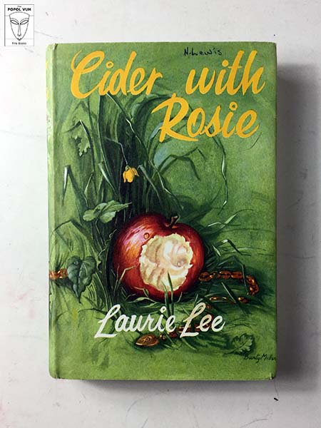 Laurie Lee - Cider With Rosie